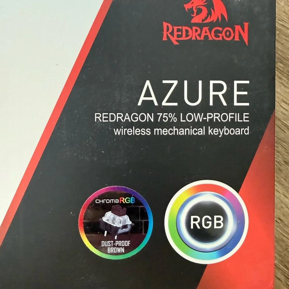 Redragon K652 Keyboard